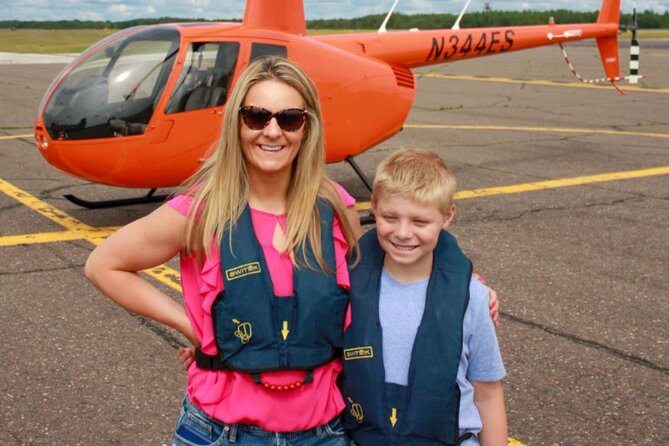 15-Mile Aerial Helicopter Tour Over Duluth and Superior - Passenger Restrictions and Requirements