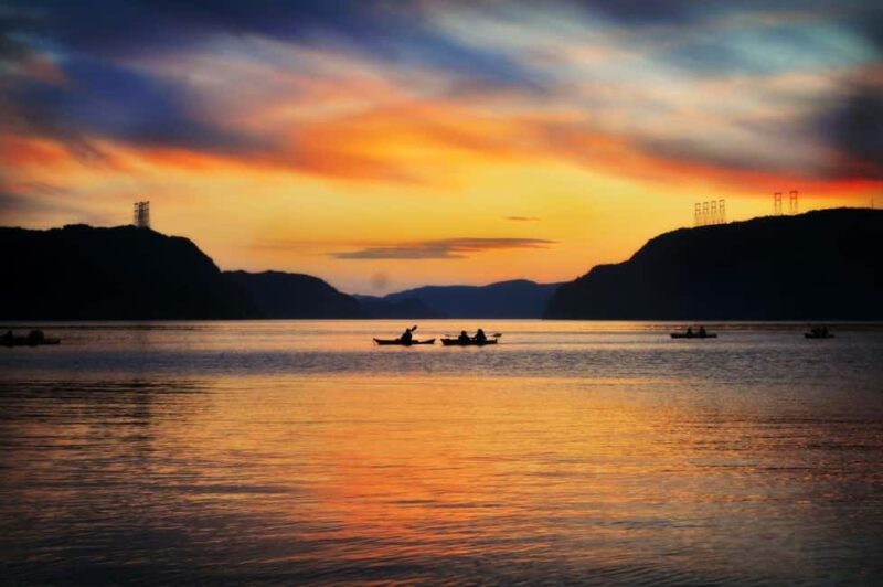 15 min Tadoussac: Guided Sea Kayaking Adventure - An Overview of the Kayaking Adventure