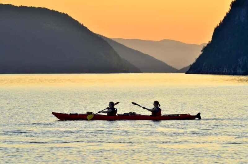15 min Tadoussac: Guided Sea Kayaking Adventure - Practical Tips for Your Kayaking Adventure