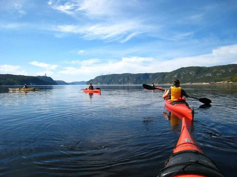 15 min Tadoussac: Guided Sea Kayaking Adventure - Frequently Asked Questions