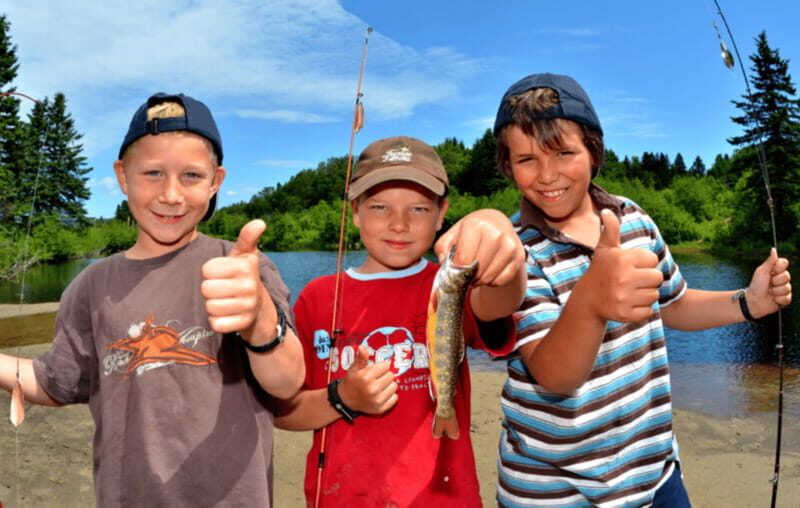 15 min. Tadoussac : Trout Fishing Experience - What Makes This Experience Special?