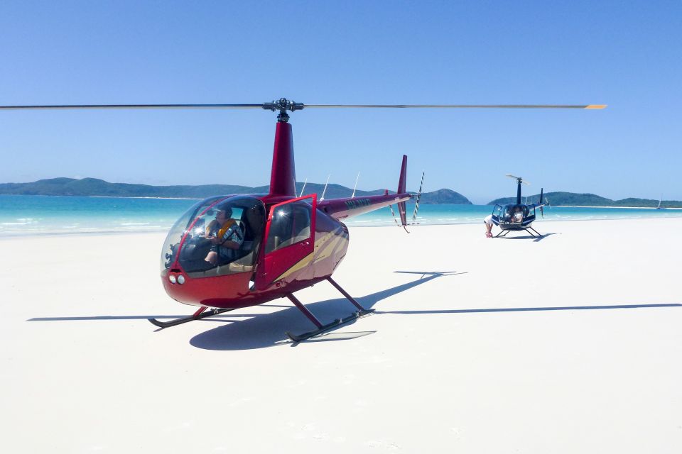 15 Minute Helicopter Scenic Flight Hunter Valley - Inclusions and Services