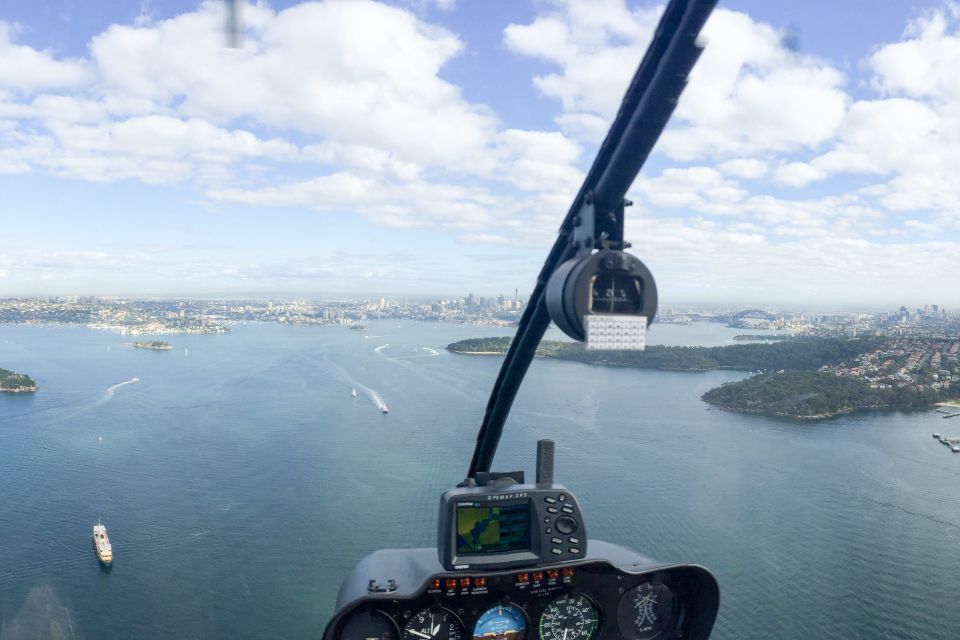 15 Minute Helicopter Scenic Flight Hunter Valley - Recap