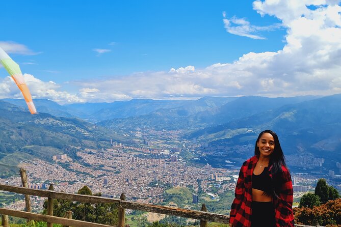 15 Minute Paragliding Flight Medellin With Pickup - About Your Stay