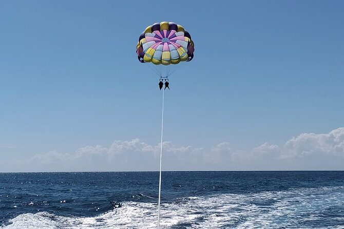 15-minute Private Parasailing Experience in Cozumel - Introduction