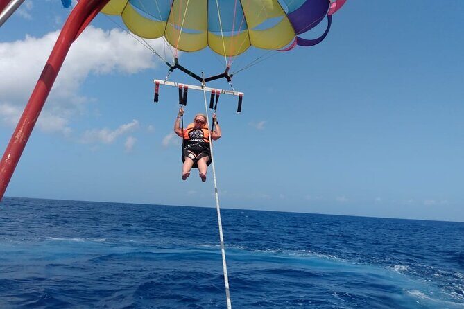15-minute Private Parasailing Experience in Cozumel - Key Points