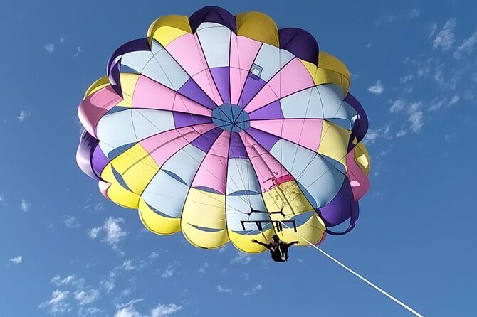 15-minute Private Parasailing Experience in Cozumel - What Travelers Say