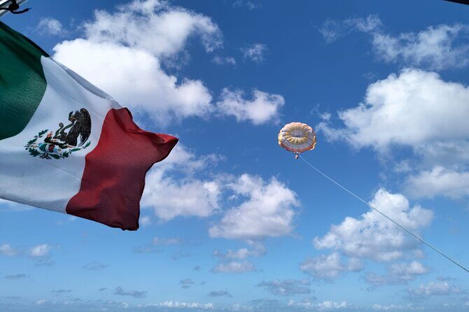 15-minute Private Parasailing Experience in Cozumel - The Value for Your Money