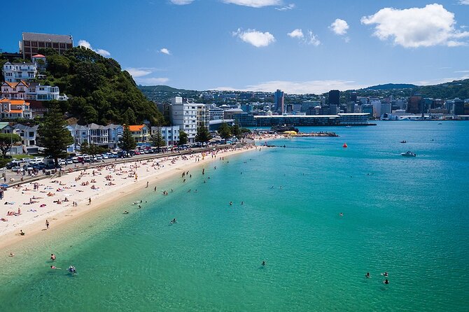 15-Minute Wellington Harbour Helicopter Flight - Additional Considerations