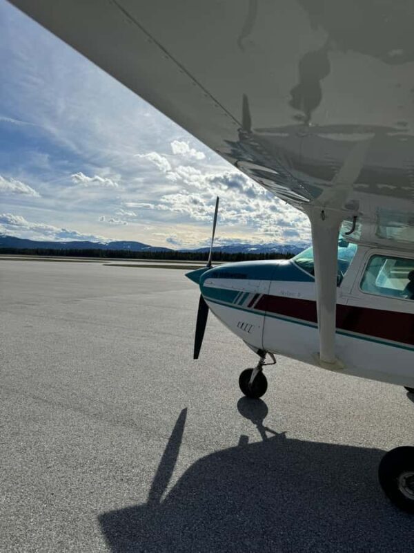 15-Minute Yellowstone Scenic Flight from West Yellowstone - Restrictions and Considerations