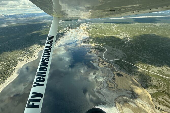 15 Minute Yellowstone Small Plane Tour - Key Points