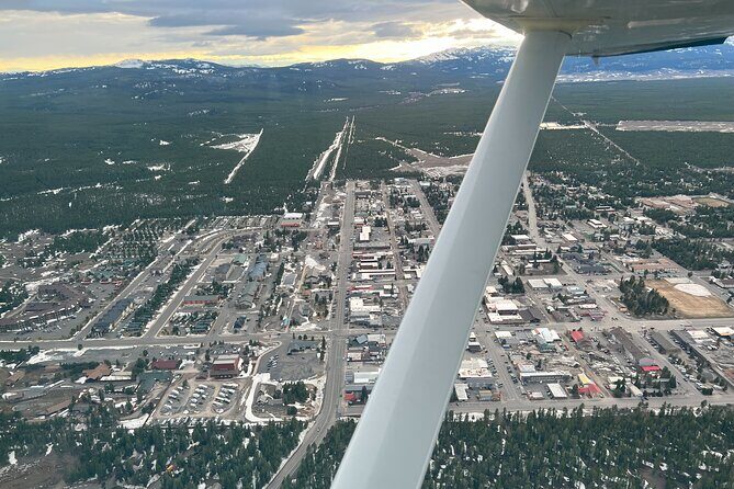 15 Minute Yellowstone Small Plane Tour - Who Should Consider This Tour?