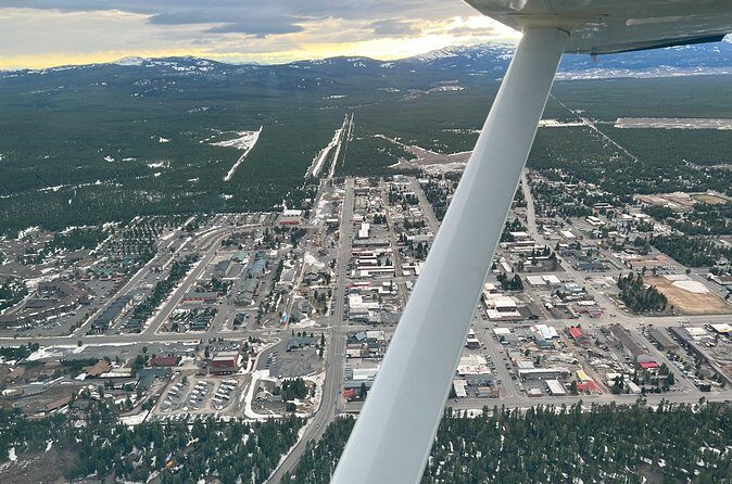 15 Minute Yellowstone Small Plane Tour - The Sum Up: Is the 15 Minute Yellowstone Small Plane Tour Worth It?