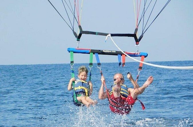 15 minutes Parasailing in Punta Cana - Who Should Consider This Tour?