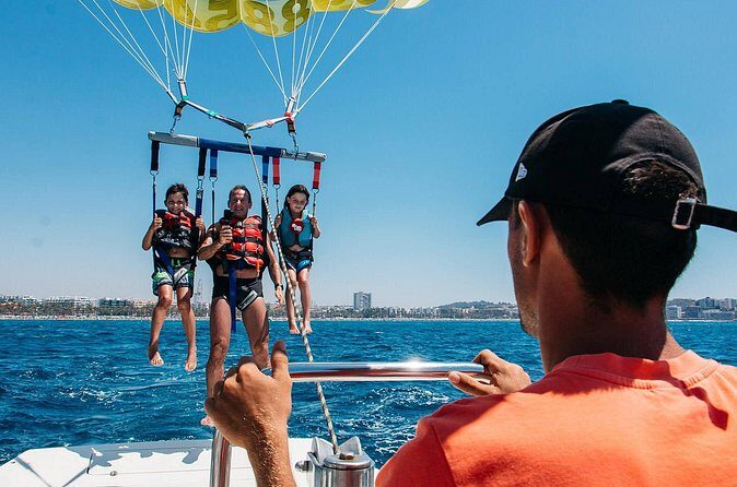 15 minutes Parasailing in Punta Cana - The Sum Up: Who Will Love This?