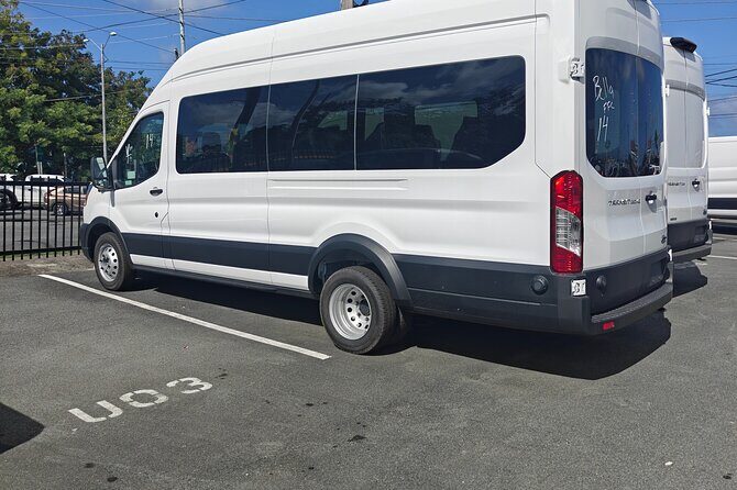 15 Passenger Taxi From San Juan Airport to Ceiba Ferry Terminal - Who Should Book This Taxi?  