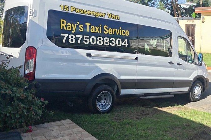 15 Passenger Taxi From San Juan Airport to Ceiba Ferry Terminal - Frequently Asked Questions  