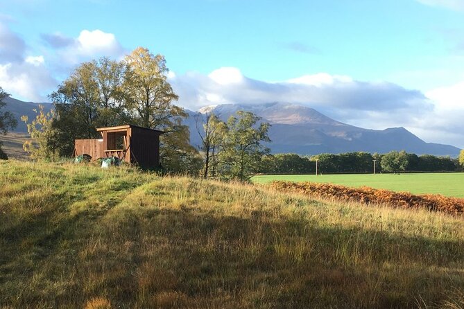 15 Shot Clay Pigeon Shooting Experience - Included in the Package