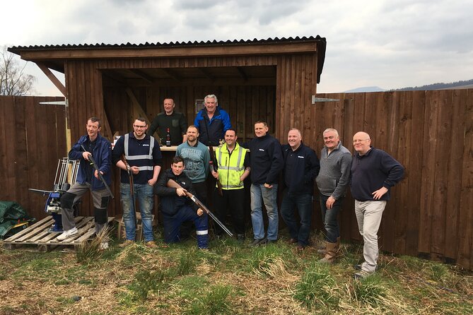 15 Shot Clay Pigeon Shooting Experience - Frequently Asked Questions