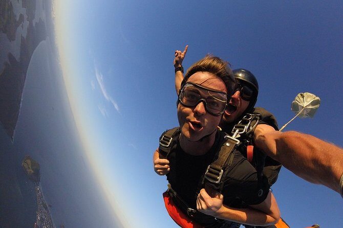 15,000ft Tandem Skydive in Bay of Plenty - FAQ