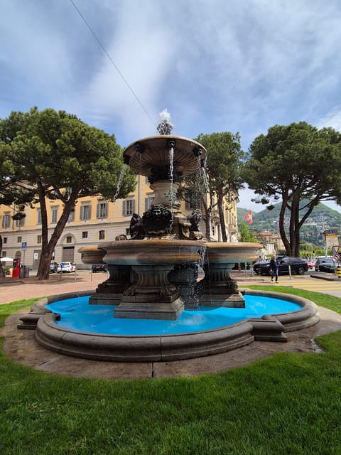 1,5h Walking Tour Splendid Lugano Tour - What to Expect During the Tour