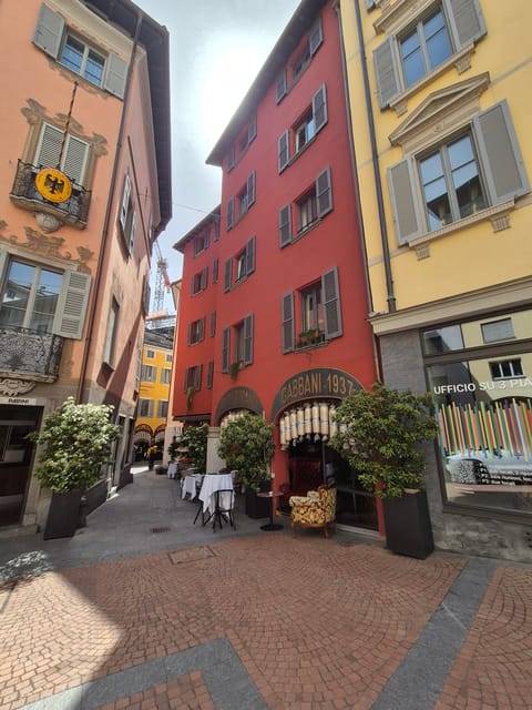 1,5h Walking Tour Splendid Lugano Tour - Recommendations for Further Exploration