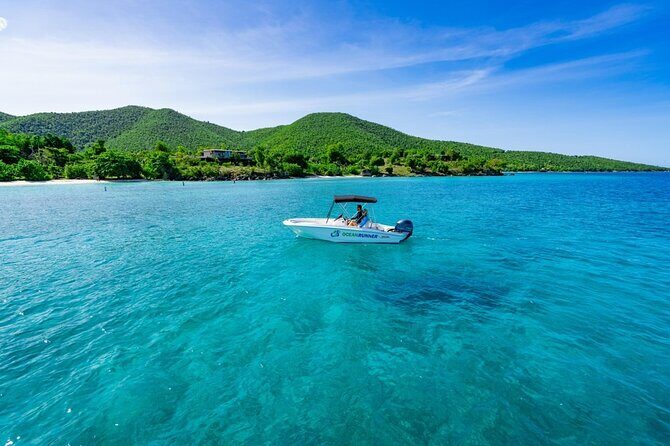 16 Boston Whaler Bareboat Rental (Seats up to 5 people) - Who Will Love This Experience?