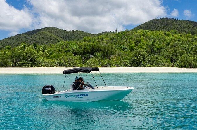 16 Boston Whaler Bareboat Rental (Seats up to 5 people) - FAQ