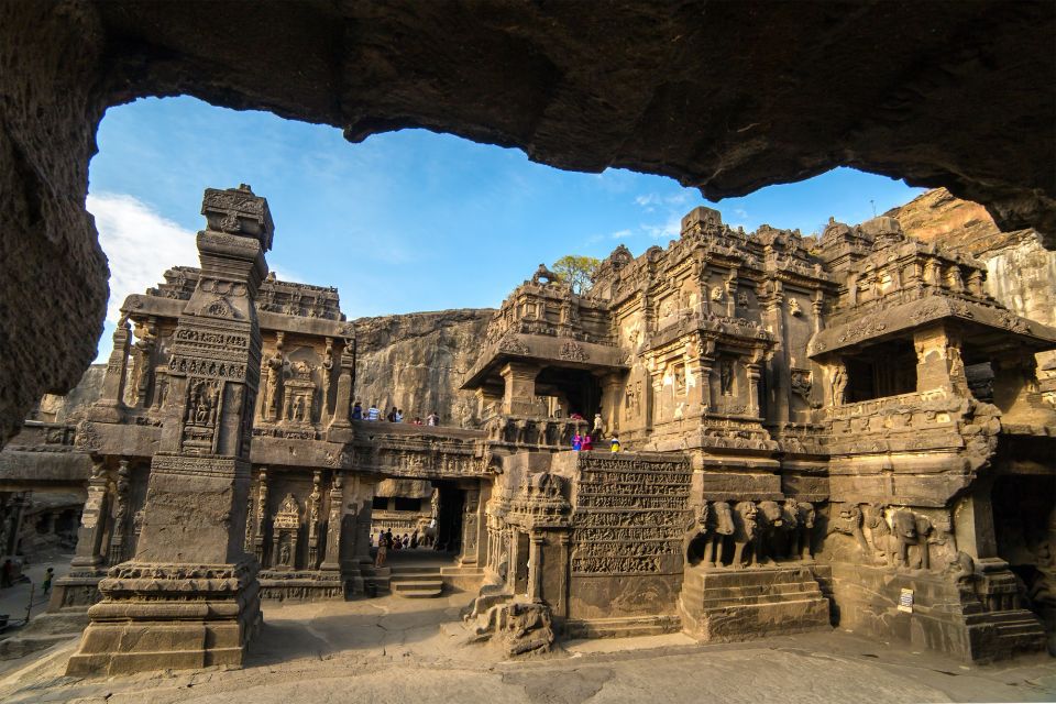 16-Day Delhi, Agra, Rajasthan, Ajanta, Ellora Caves & Mumbai - Key Destinations