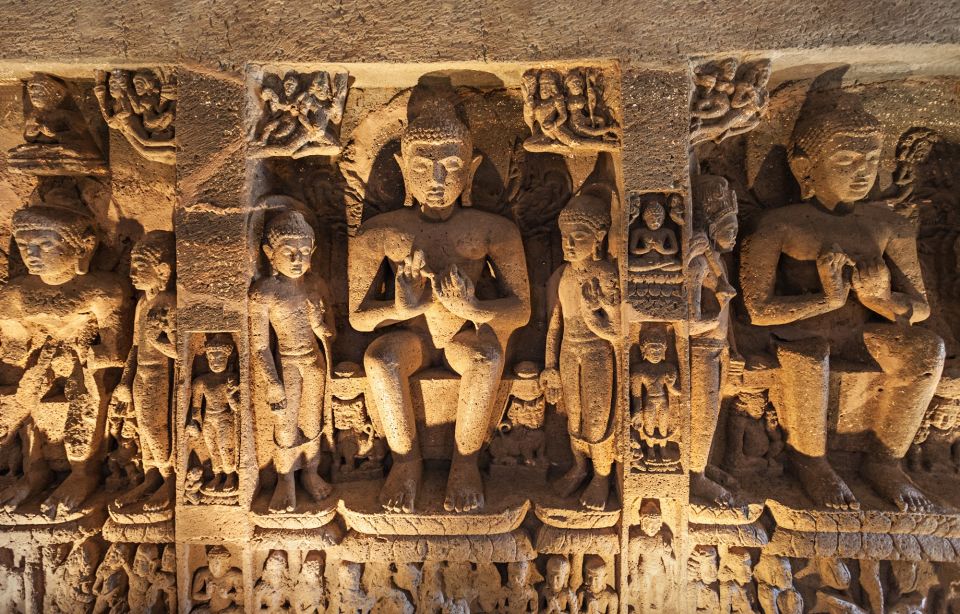 16-Day Delhi, Agra, Rajasthan, Ajanta, Ellora Caves & Mumbai - Cultural Highlights