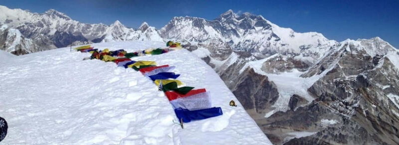 16-Day Mera Peak Climbing Expedition - Key Points