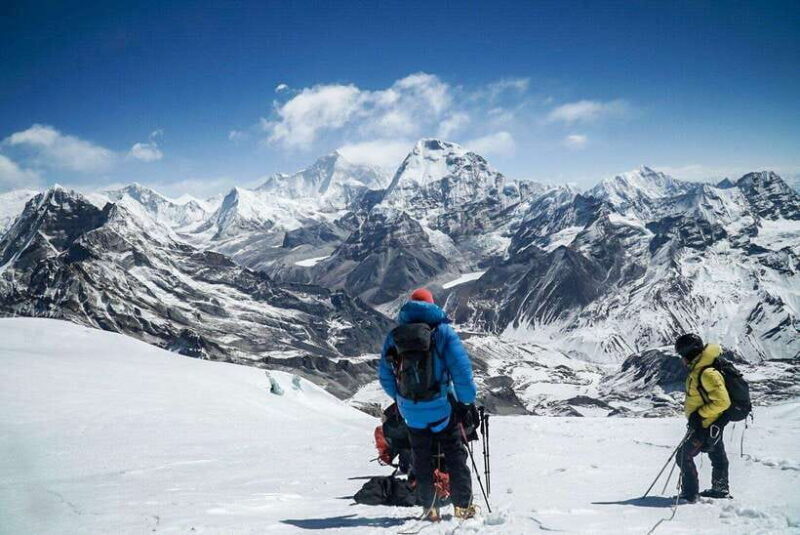 16-Day Mera Peak Climbing Expedition - Considerations and Practicalities