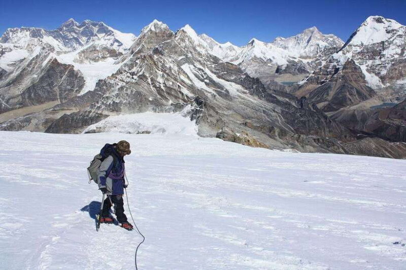 16-Day Mera Peak Climbing Expedition - Frequently Asked Questions