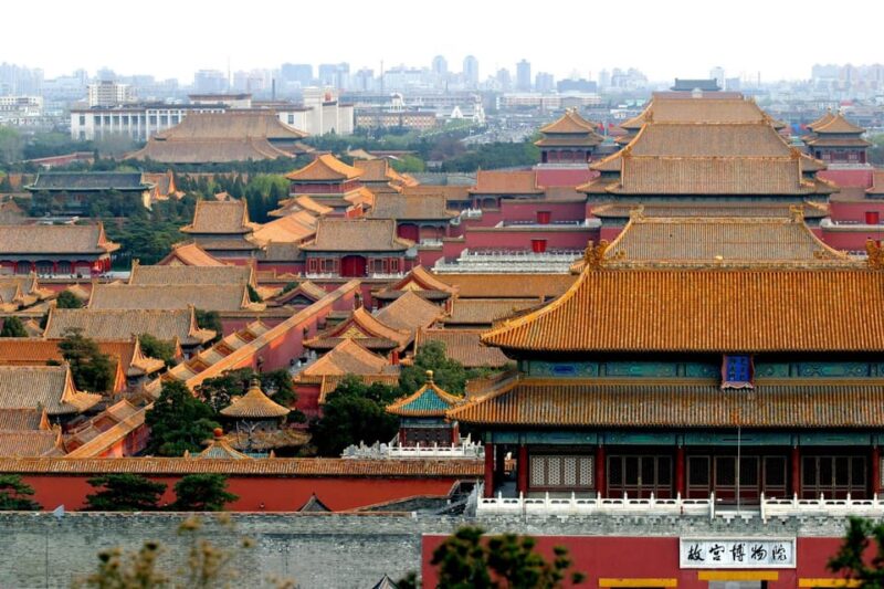 16 Day Tour: Spectakular Treasures Zhangjiajie National Park - Exclusions