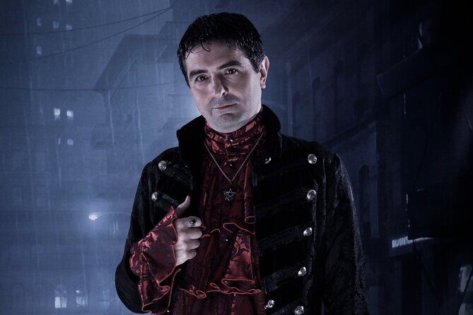 1692 Bloodbath Adult Ghost Tour - Key Points