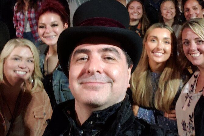 1692 Bloodbath Adult Ghost Tour - Exploring the Salem Ghost Tour in Detail