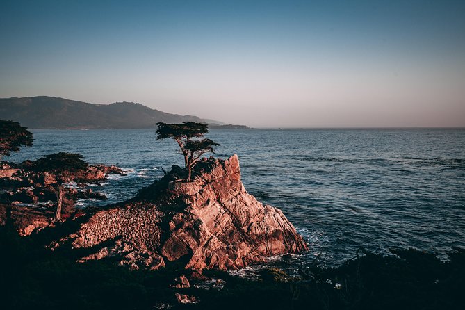 17-Mile Drive Electric Bike Rental (4 Hours) Best Place to Start! - Operating Hours and Booking Details
