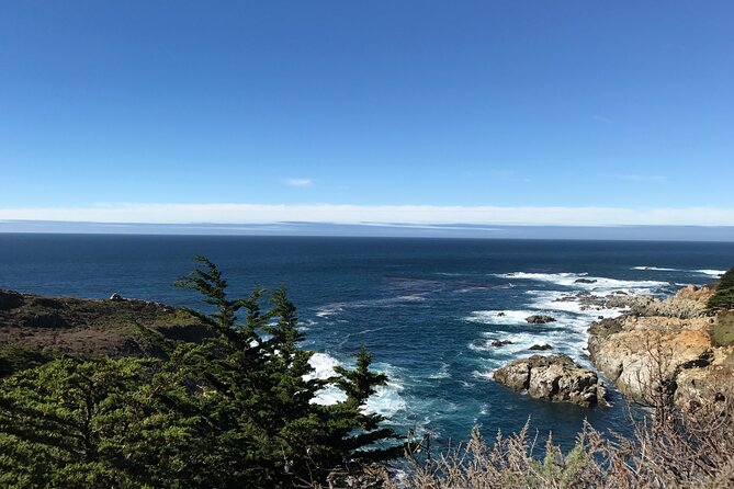 17-Mile Drive,Carmel & Monterey Day Trip From San Francisco - Accessibility Information