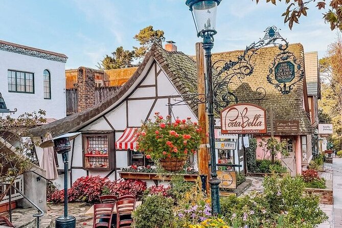 17-Mile Drive,Carmel & Monterey Day Trip From San Francisco - Recommended Attractions Along the Route