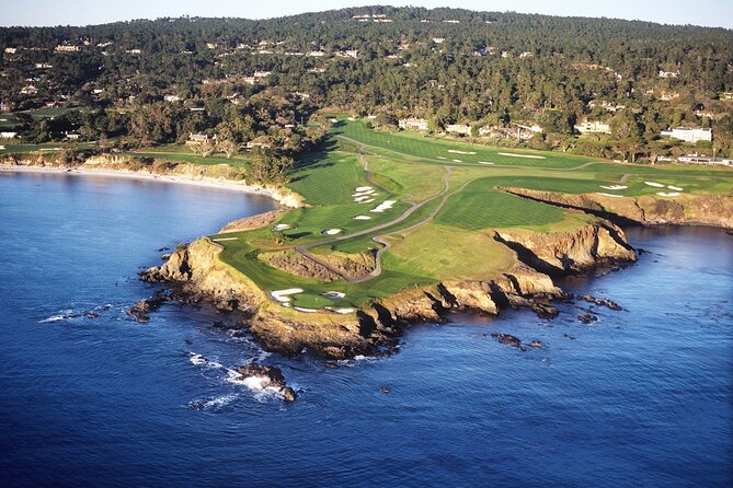 17 Miles and Pebble Beach Tour From Los Angeles to San Francisco - Good To Know
