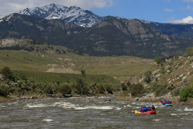 18-Mile 6HRS of Fun on the Yellowstone River With Lunch! - Sum Up