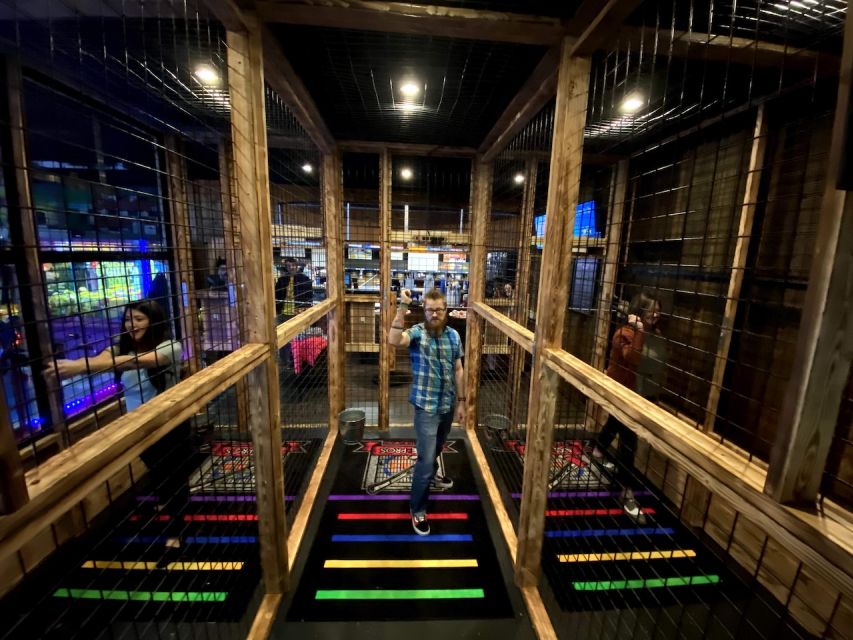 (18+) Reno: Private 30-Minute Axe Throwing Experience Ticket - Unique Date Opportunity