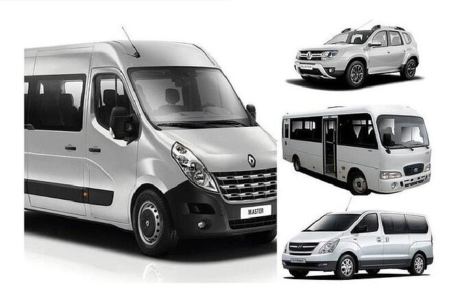 18.Transfer (Rafael N-Hotel Decameron Baru Airport) or Vice Versa - About Your Stay