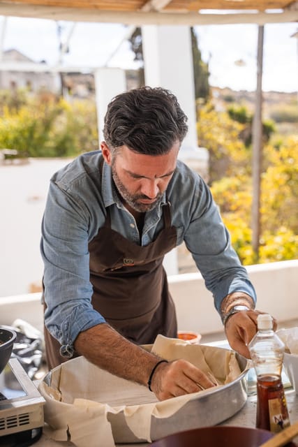 18th century Watermill Cooking Experience - The hands-on experience: more than just watching