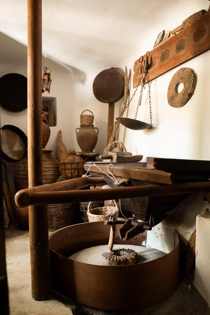 18th century Watermill Cooking Experience - The meal: a feast for the senses