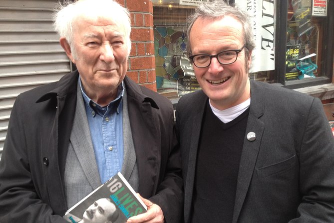 1916 Rebellion Walking Tour - Meeting and Pickup Details