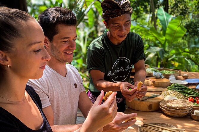 1920s Balinese Traditional Cooking Class - Location and Meeting Point