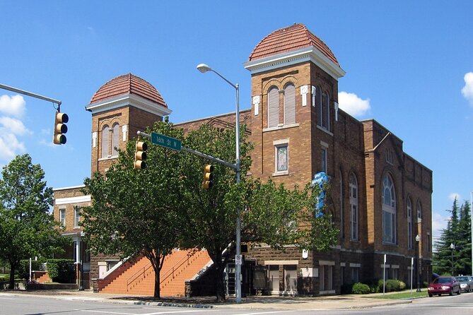 1963 Birmingham Civil Rights Experience - Black History Matters Walking Tour - Good To Know
