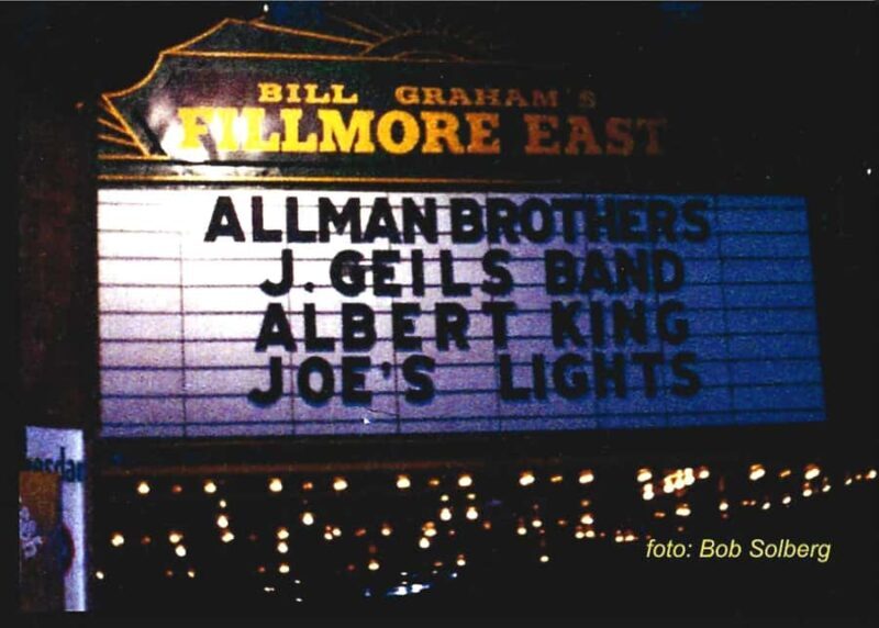 1970s East Village Music Walking Tour - Key Points