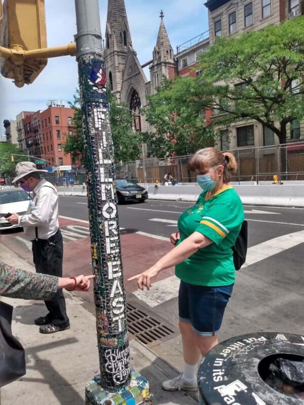 1970s East Village Music Walking Tour - A Walk Through Musical History in the East Village